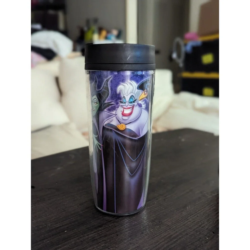 Disney Villains Tumbler‎